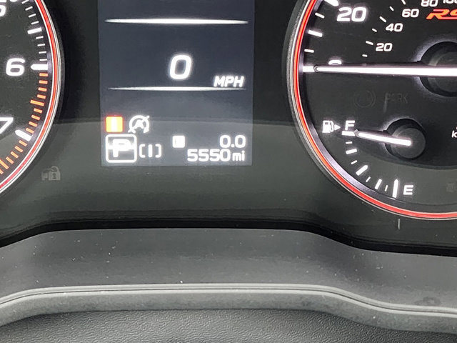 Used 2025 Subaru Impreza RS image 7