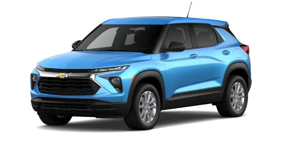 New 2026 Chevrolet TrailBlazer LS w/ LS Convenience Package AWD/4WD image 26