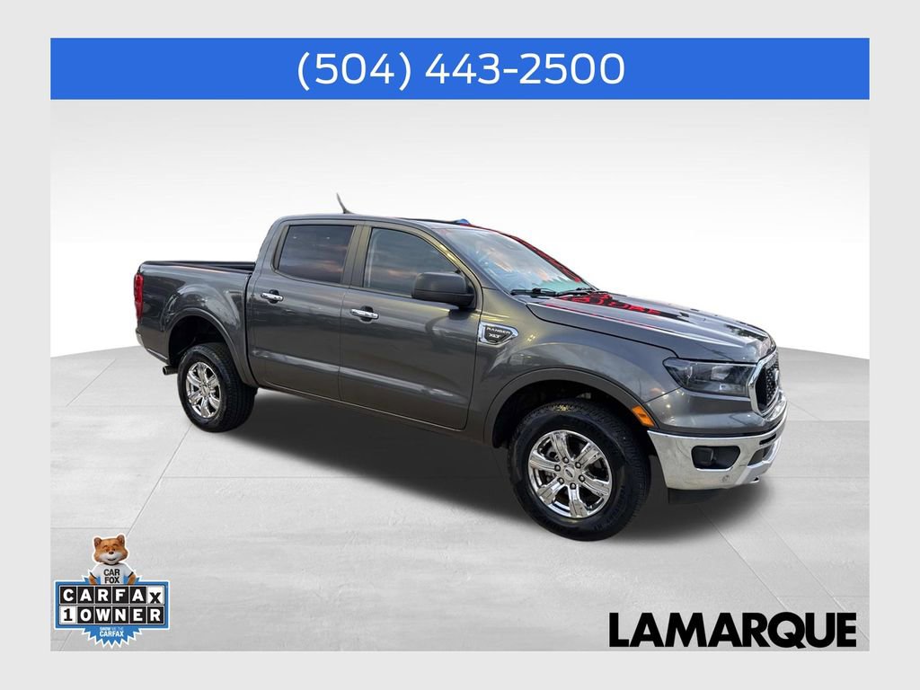 Used 2019 Ford Ranger XLT w/ Equipment Group 302A Luxury image 1