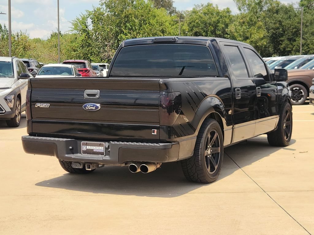 Used 2014 Ford F150 STX w/ Equipment Group 201A Mid RWD image 6