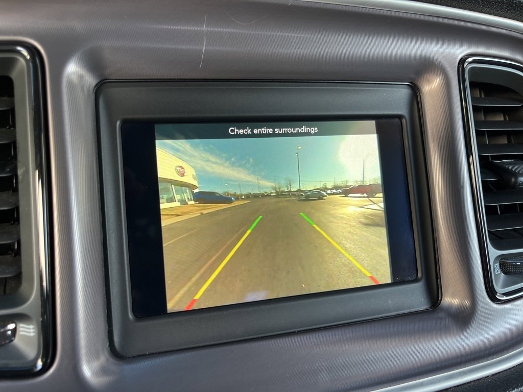 Used 2022 Dodge Challenger R/T w/ Blacktop Package image 5