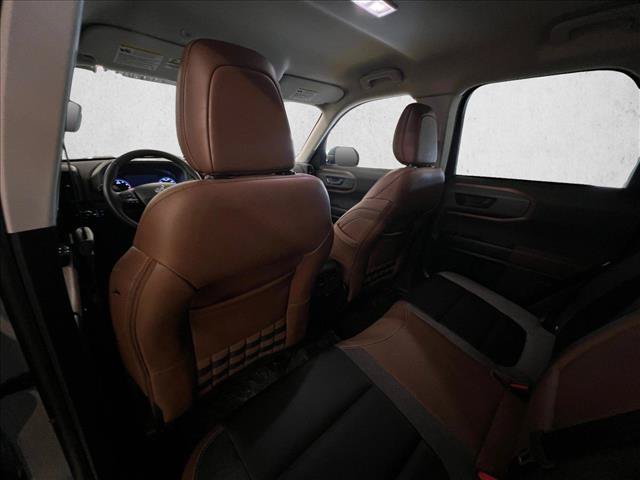 Used 2024 Ford Bronco Sport Outer Banks AWD/4WD image 18