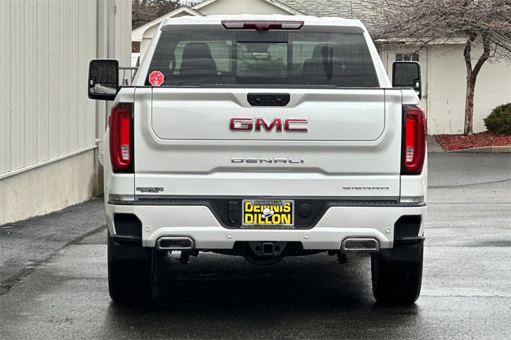 New 2025 GMC Sierra 1500 Denali image 6
