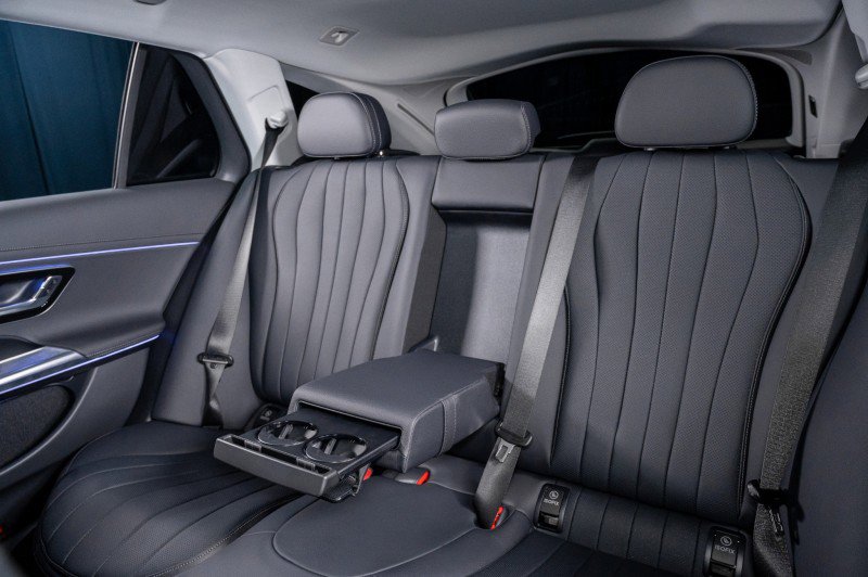 New 2025 Mercedes-Benz E 450 4MATIC All-Terrain Wagon image 29