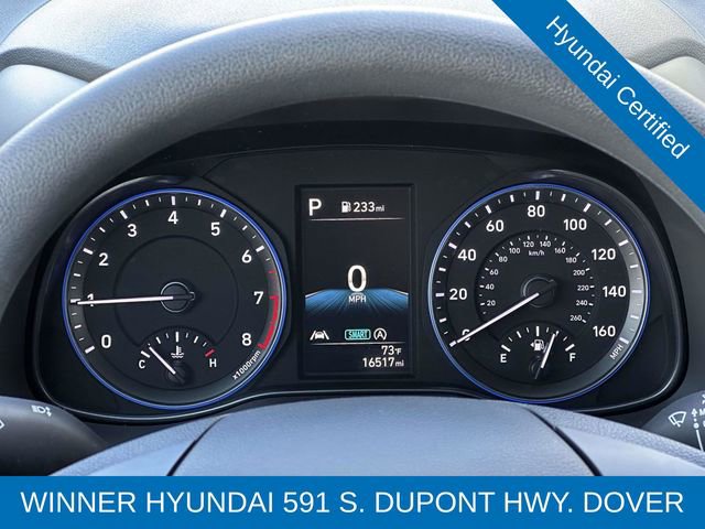 Used 2023 Hyundai Kona SEL w/ Cargo Package image 26