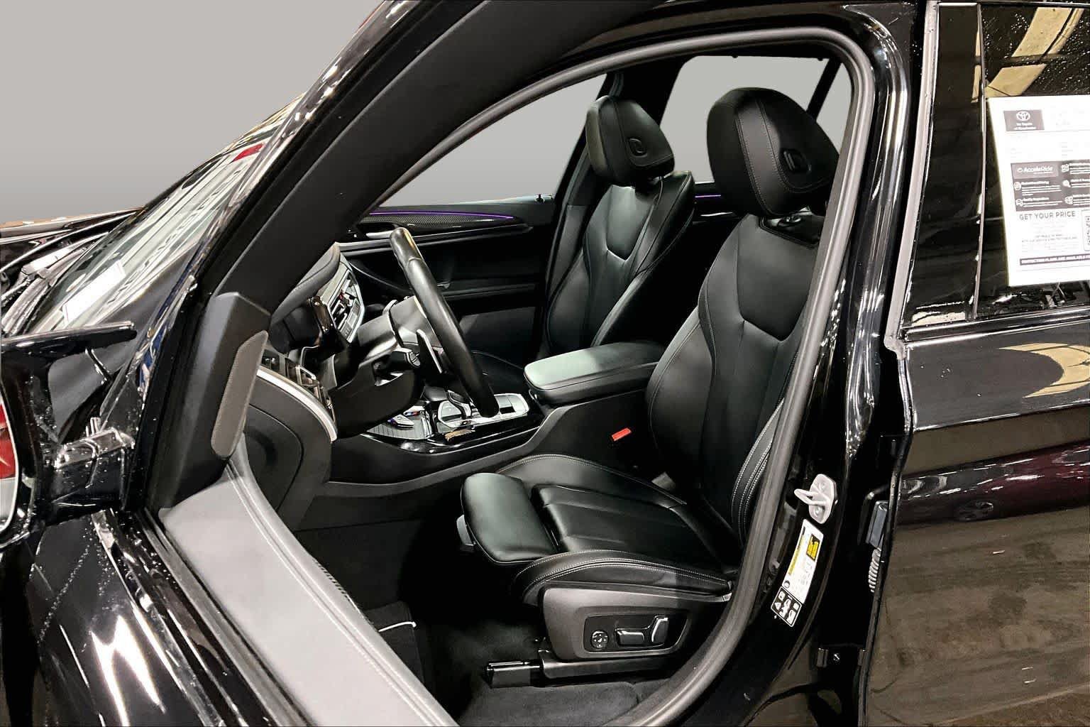 Used 2024 BMW X3 M40i AWD/4WD image 9