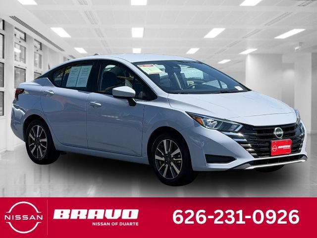 Used 2024 Nissan Versa SV FWD image 1