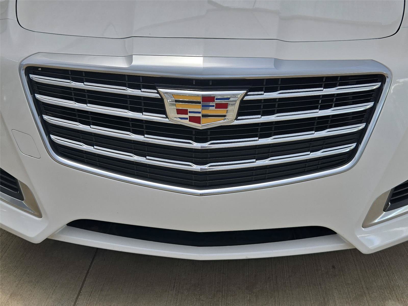 Used 2017 Cadillac CTS Luxury AWD/4WD image 6