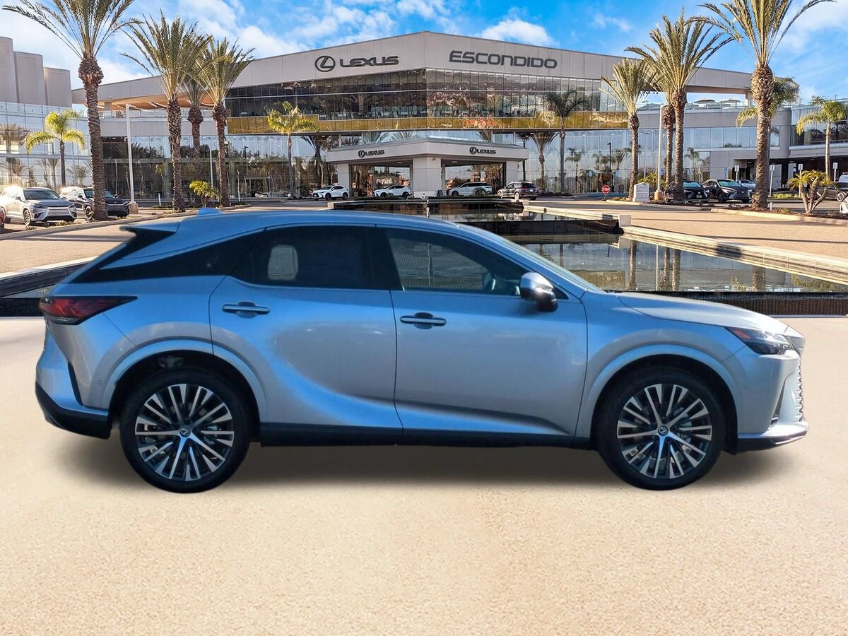 New 2026 Lexus RX 350 w/ Convenience Package AWD/4WD image 4