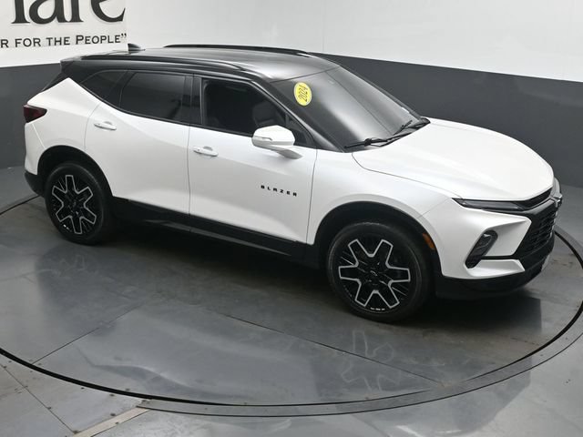 Used 2024 Chevrolet Blazer RS w/ Enhanced Convenience Package FWD image 38