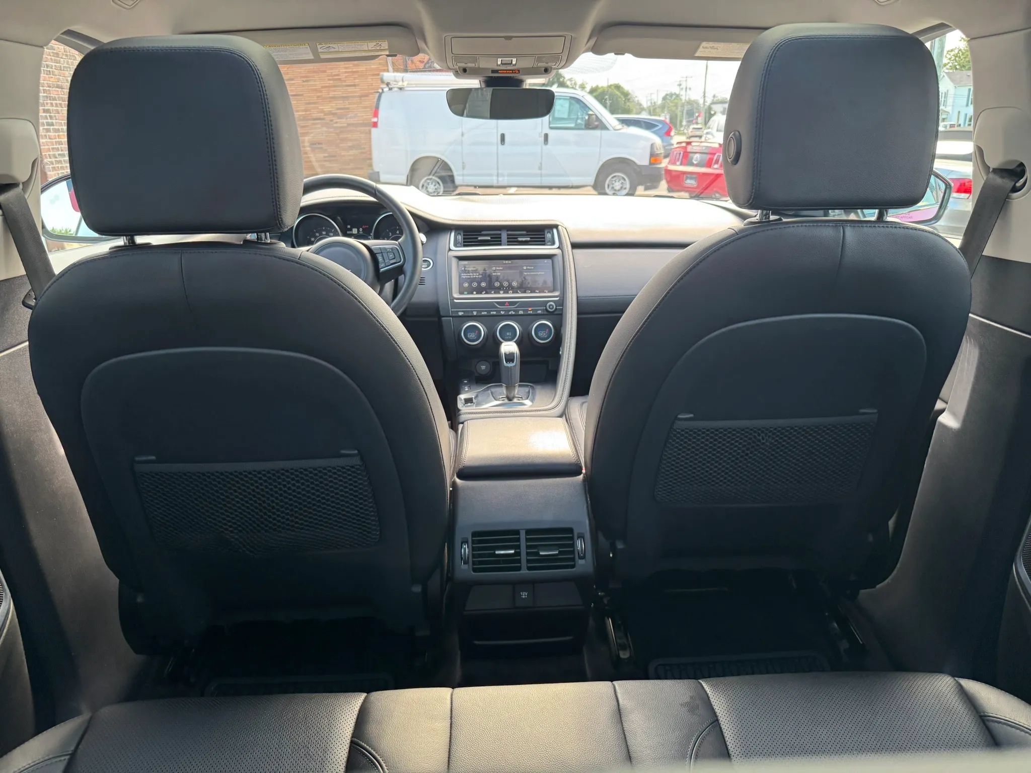 Used 2020 Jaguar E-PACE SE AWD/4WD image 38