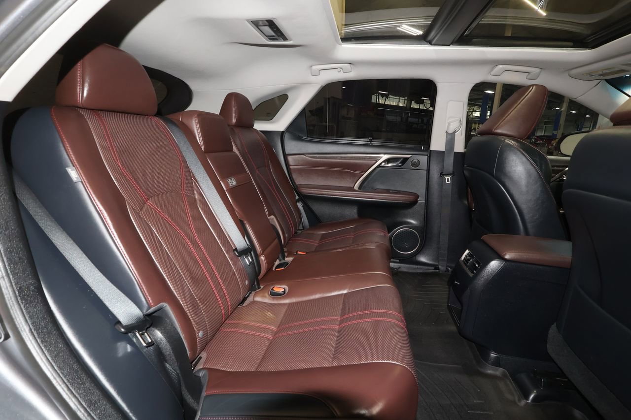 Used 2016 Lexus RX 450h AWD w/ Luxury Package image 25