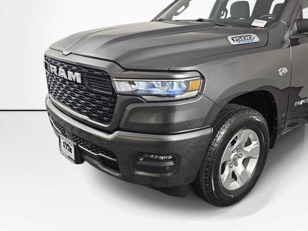New 2026 RAM 1500 Big Horn w/ Sport Appearance Package AWD/4WD image 14