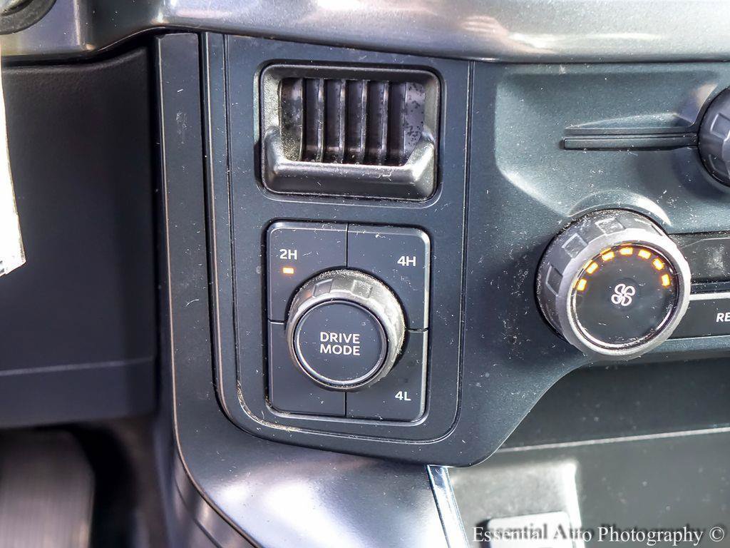 Used 2024 Ford F150 STX w/ Mobile Office Package AWD/4WD image 20