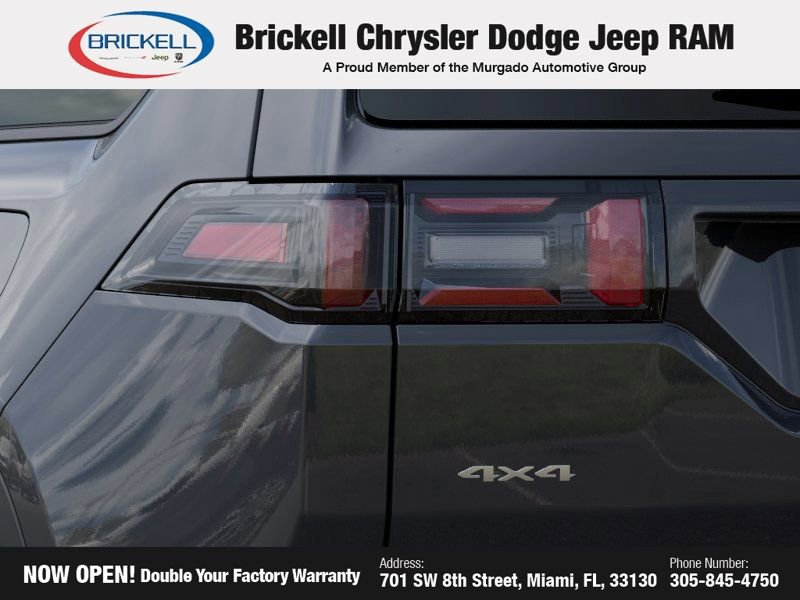 New 2026 Jeep Cherokee Laredo AWD/4WD image 9