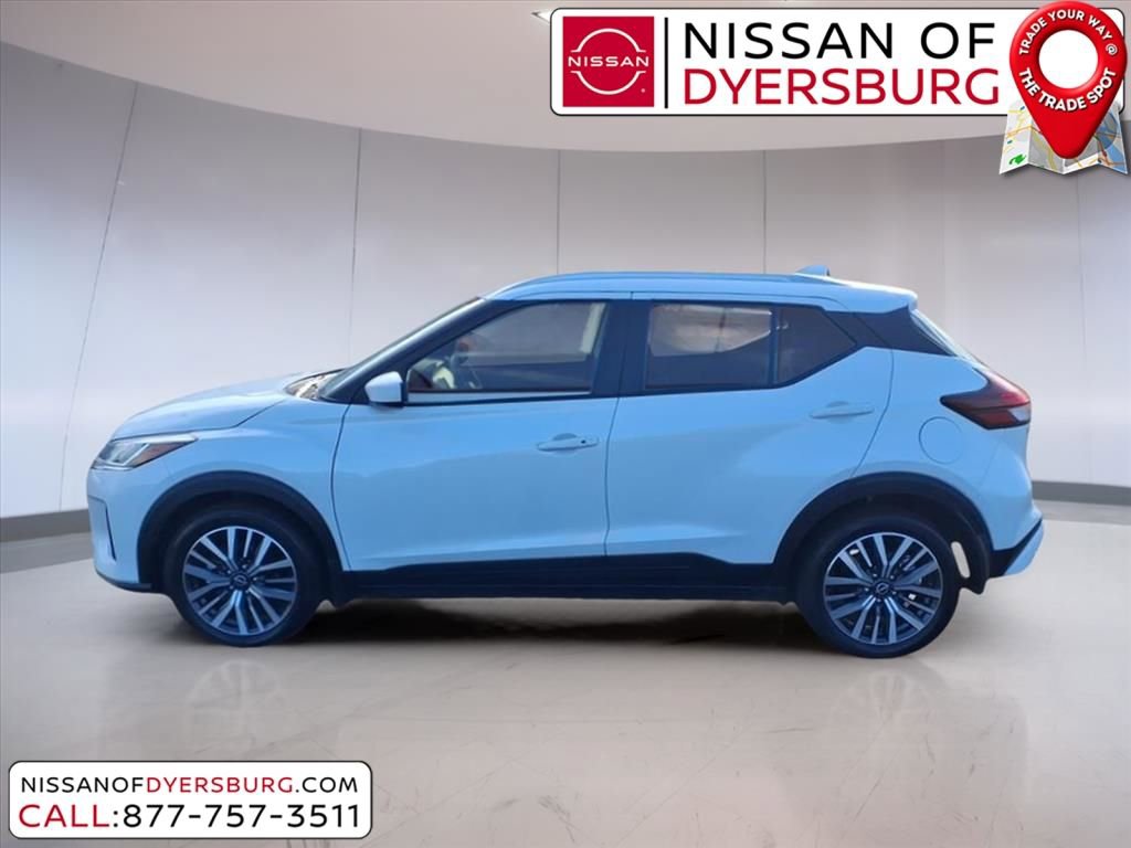 Used 2024 Nissan Kicks SV image 6