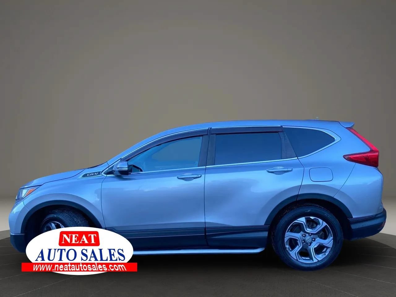 Used 2017 Honda CR-V EX image 9