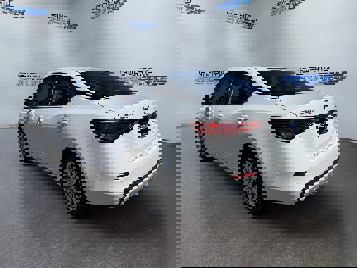 Used 2023 Nissan Sentra S image 7