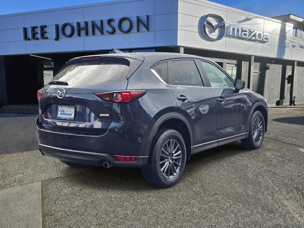Used 2019 MAZDA CX-5 Touring AWD/4WD image 5