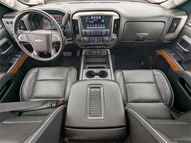 Used 2019 Chevrolet Silverado 3500 High Country w/ Duramax Plus Package image 15