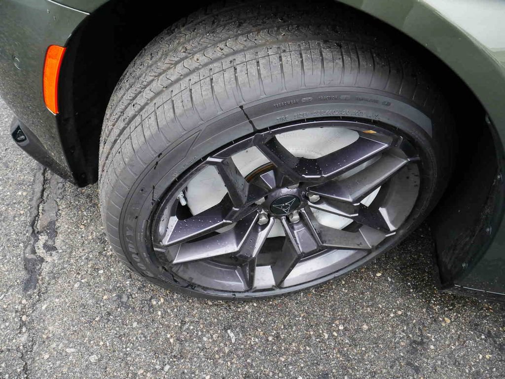 New 2026 Dodge Charger Scat Pack w/ Blacktop Package AWD/4WD image 10