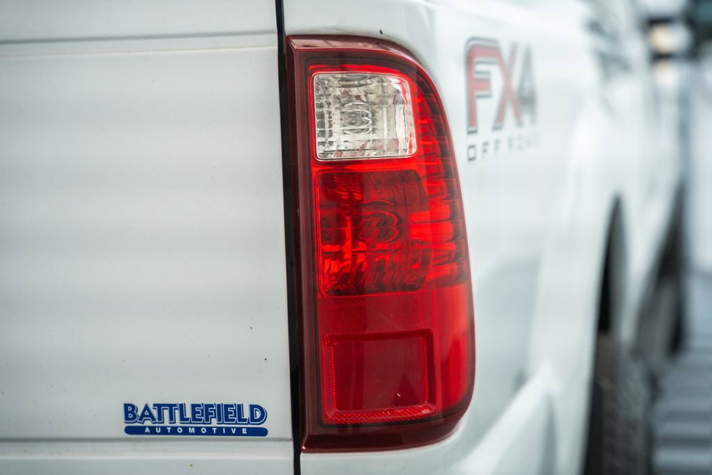 Used 2015 Ford F250 XLT w/ FX4 Off-Road Package image 8