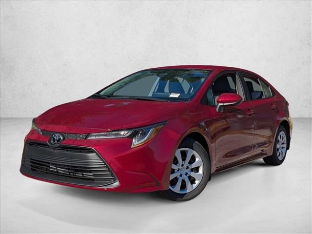 New 2026 Toyota Corolla LE