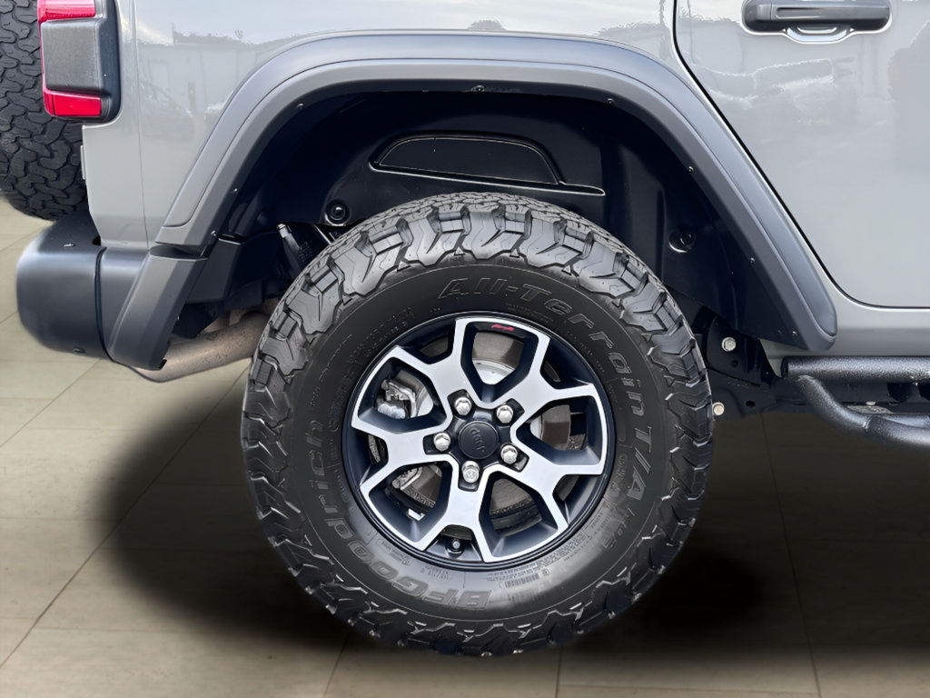 Used 2018 Jeep Wrangler Unlimited Rubicon AWD/4WD image 42
