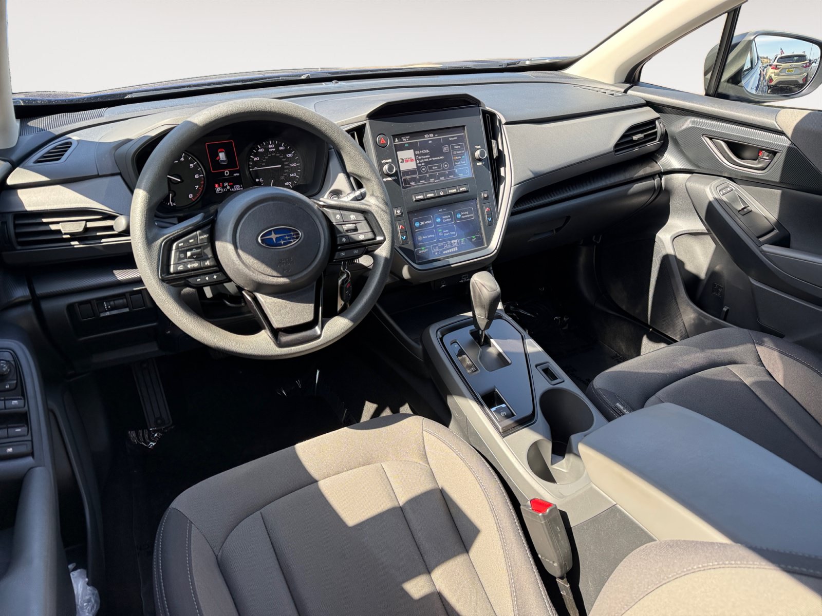 Certified 2025 Subaru Crosstrek 2.0i AWD/4WD image 15