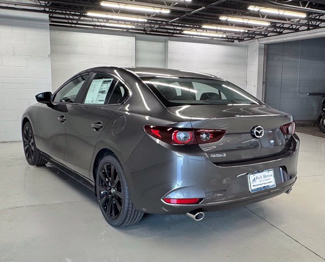 New 2026 MAZDA MAZDA3 s Sport FWD image 3