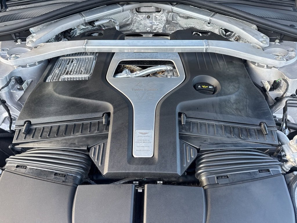 Used 2023 Aston Martin DBX 707 image 40