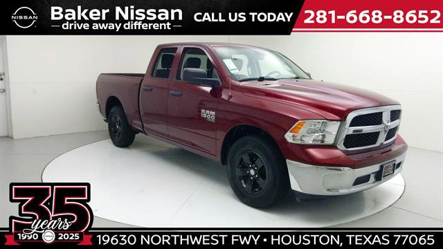 Used 2019 RAM 1500 Tradesman w/ Popular Equipment Group