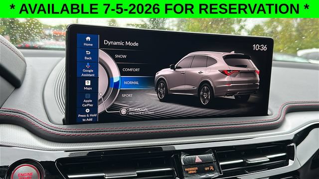 Used 2026 Acura MDX A-Spec AWD/4WD image 23