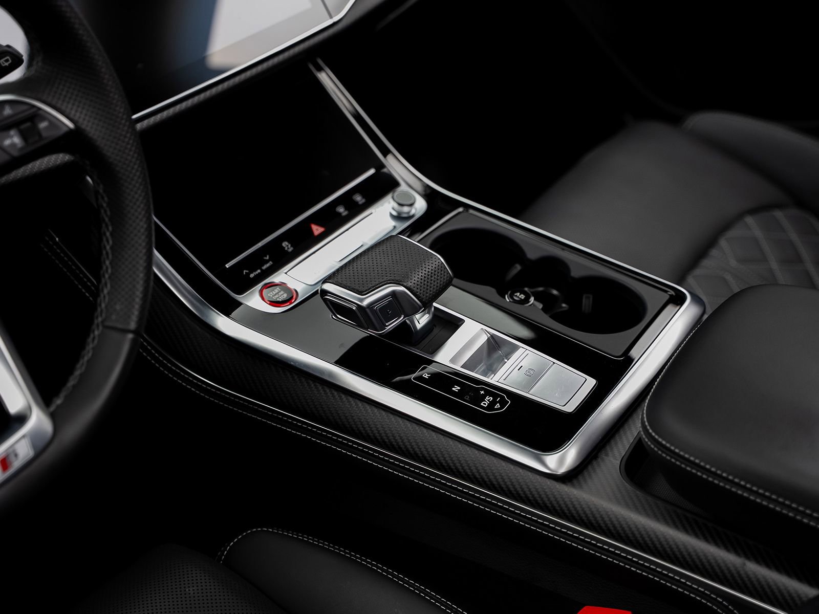 Used 2024 Audi SQ8 Prestige image 55