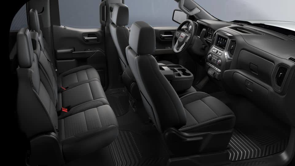 New 2026 GMC Sierra 1500 Pro w/ Graphite Edition RWD image 57