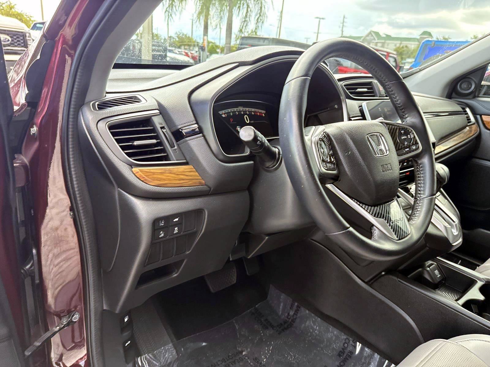 Used 2018 Honda CR-V EX-L image 19