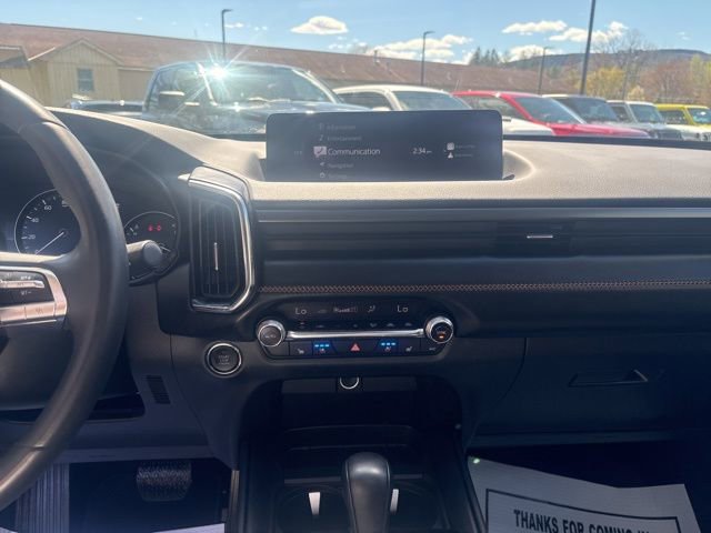 Used 2023 MAZDA CX-50 AWD 2.5 S w/ Cargo Package image 21