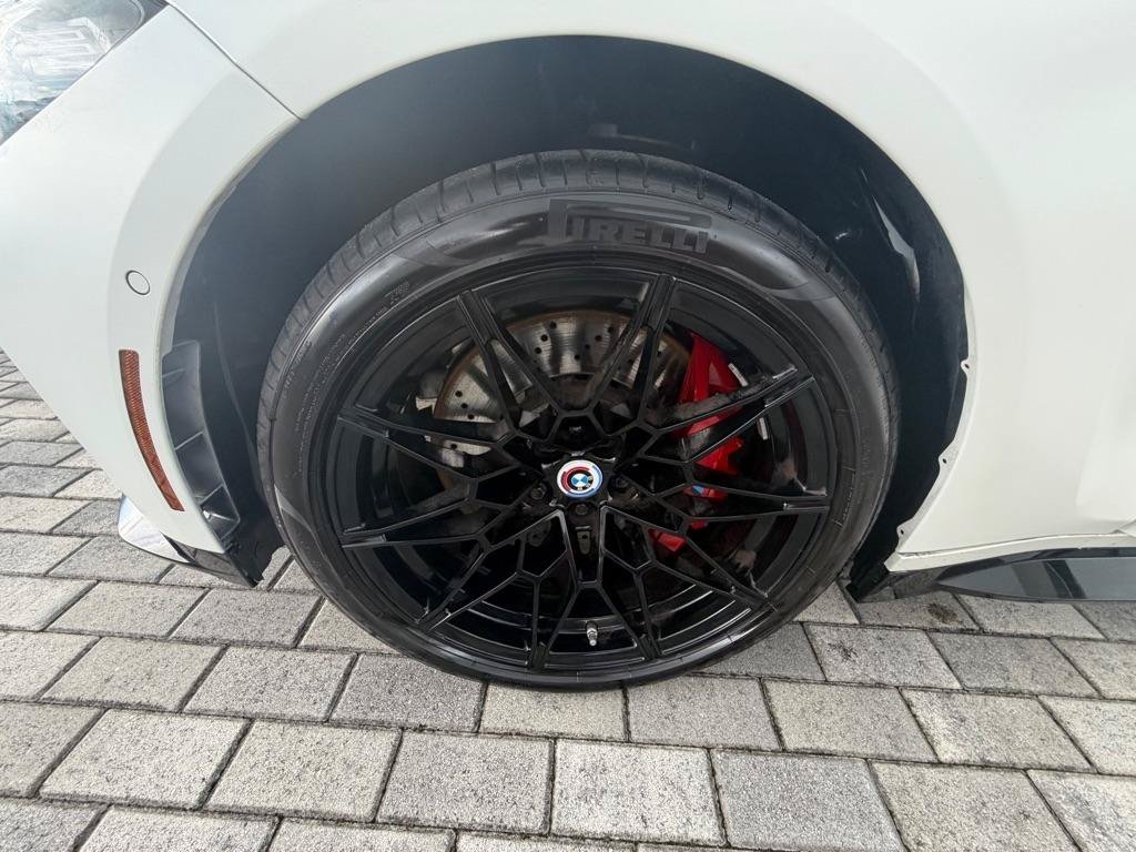 Used 2022 BMW M4 xDrive Competition w/ M Driver's Package AWD/4WD image 33