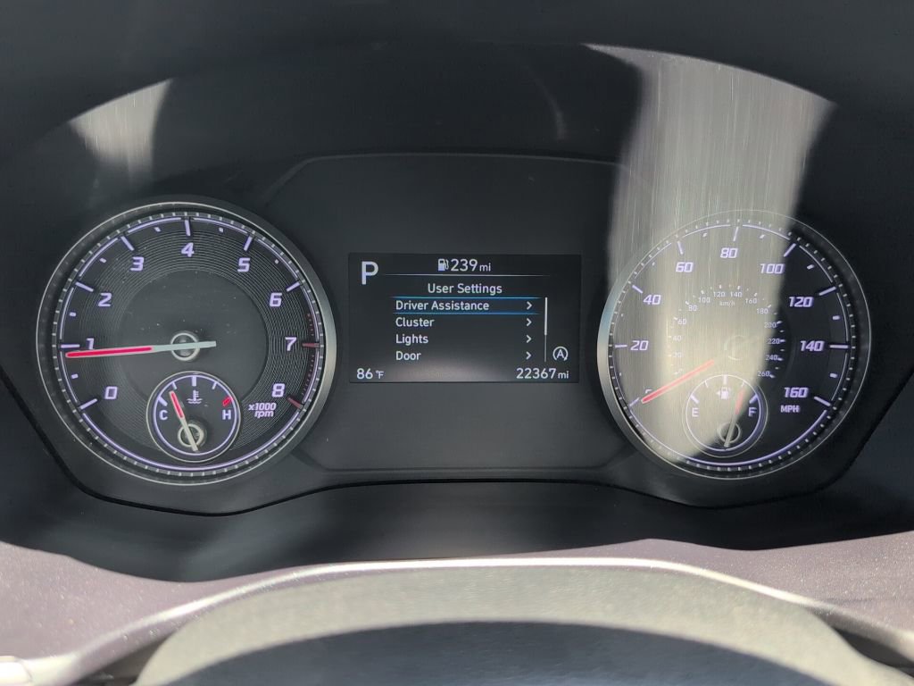 Used 2022 Hyundai Santa Fe SEL w/ Cargo Package image 14