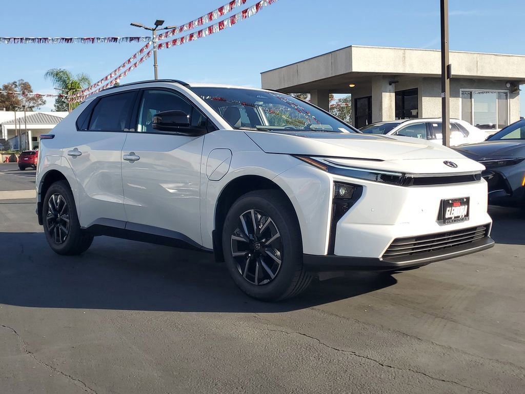 New 2026 Toyota bZ image 34