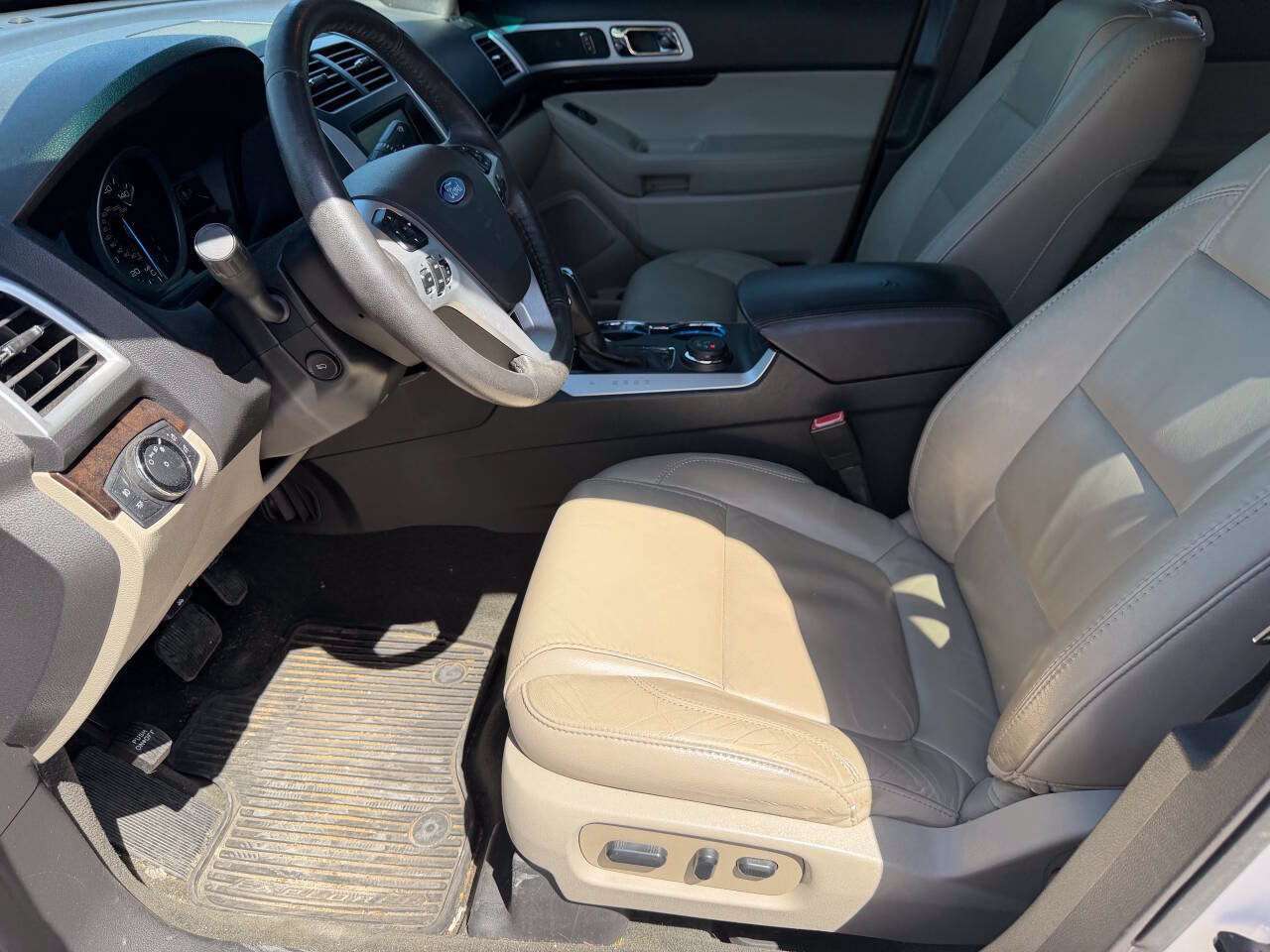 Used 2014 Ford Explorer Limited AWD/4WD image 14