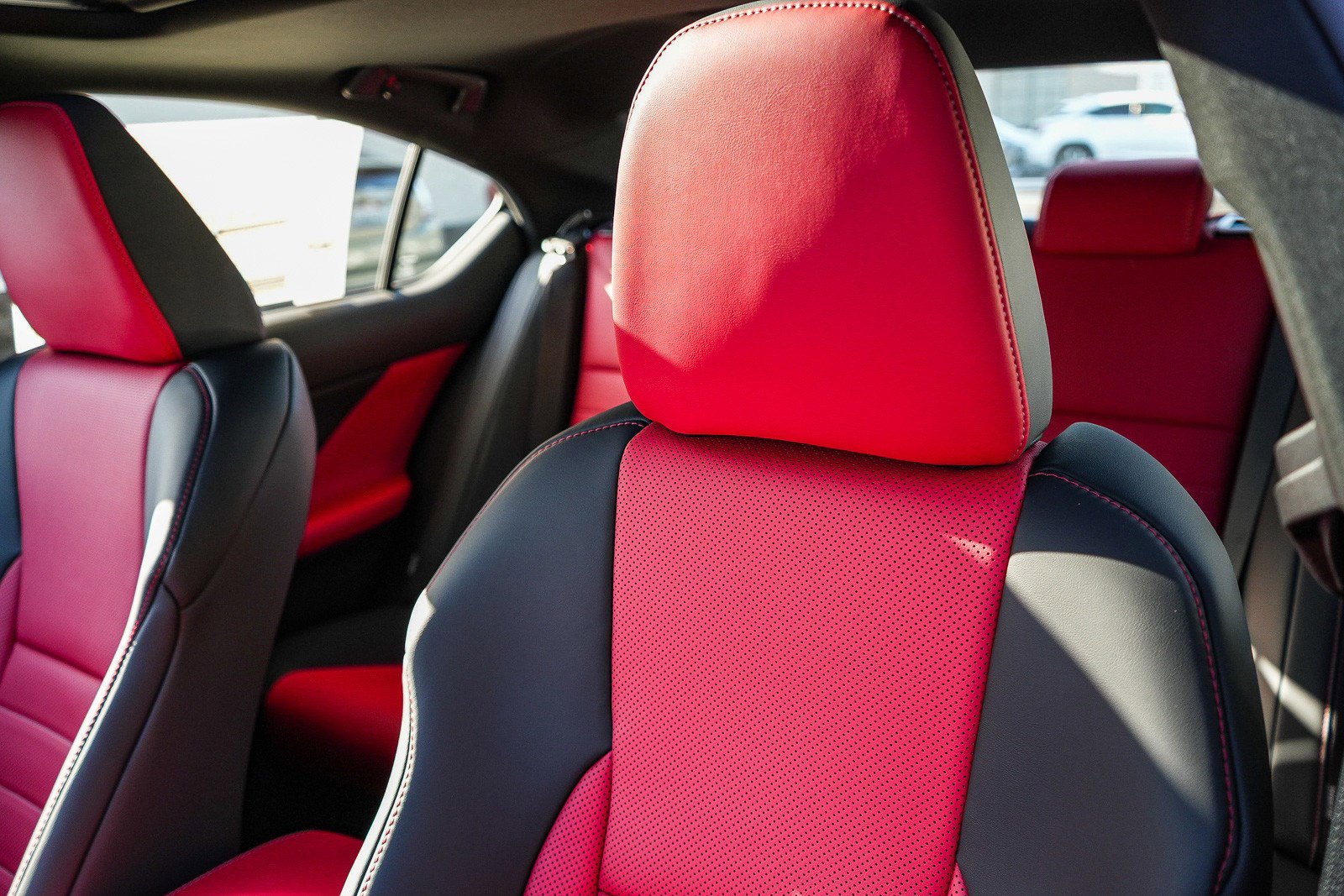 New 2026 Lexus IS 350 F Sport RWD image 24