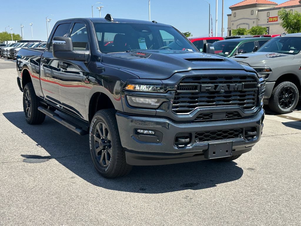 New 2026 RAM 2500 Tradesman AWD/4WD image 10