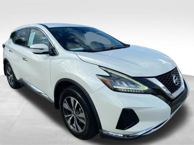 Used 2020 Nissan Murano S w/ Technology Package image 4