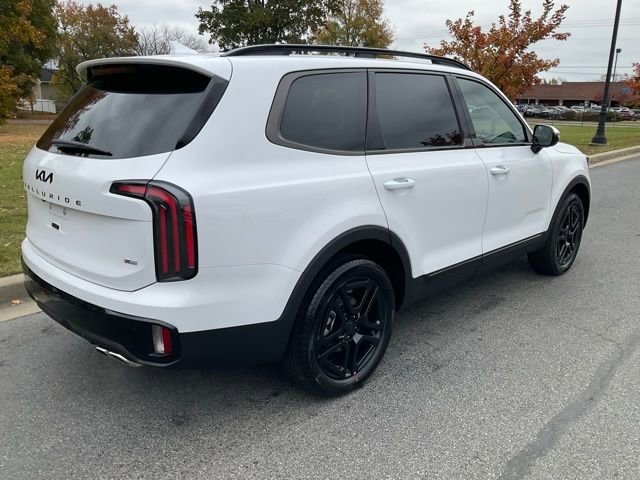 New 2025 Kia Telluride SX Prestige X-Line image 11