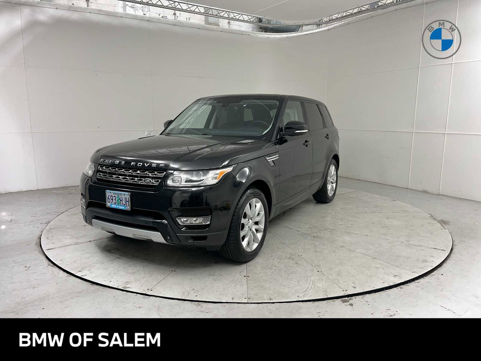 Used 2015 Land Rover Range Rover Sport HSE AWD/4WD image 1