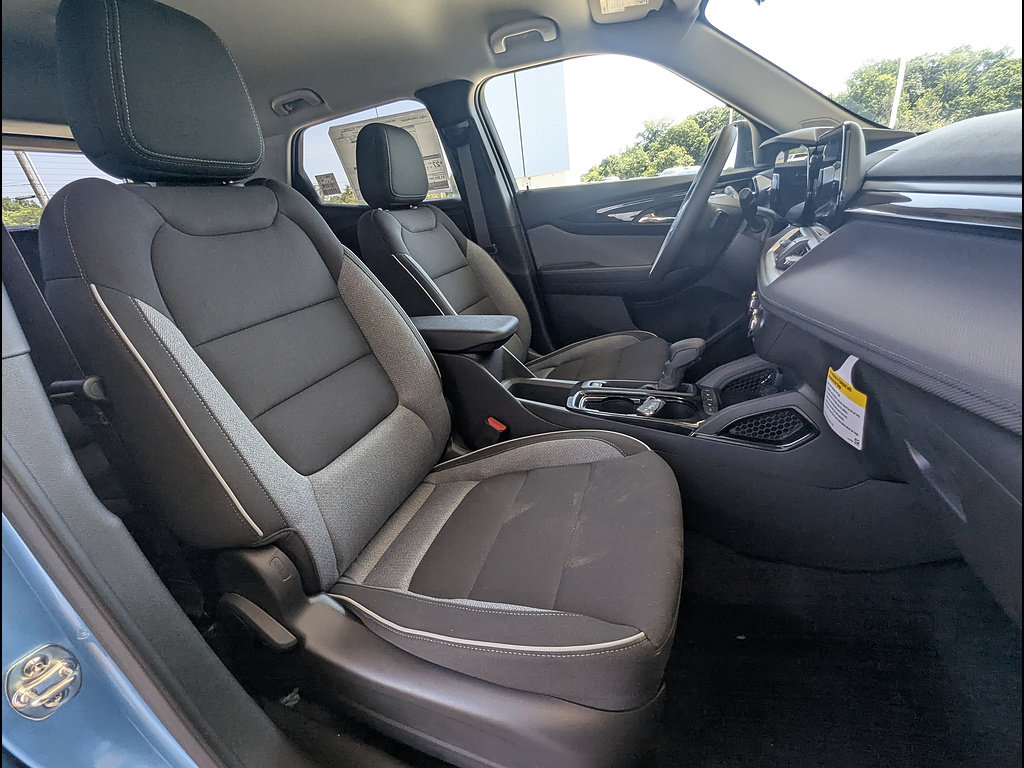 New 2026 Chevrolet TrailBlazer LS w/ LS Convenience Package AWD/4WD image 13