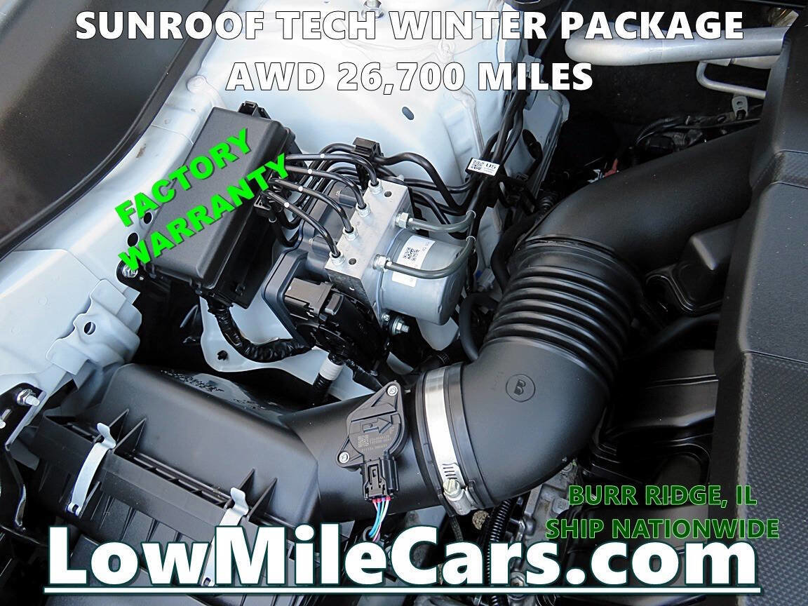 Used 2022 Subaru Forester Premium image 81