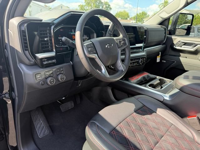 New 2026 Chevrolet Silverado 2500 LTZ w/ Trail Boss Package AWD/4WD image 26