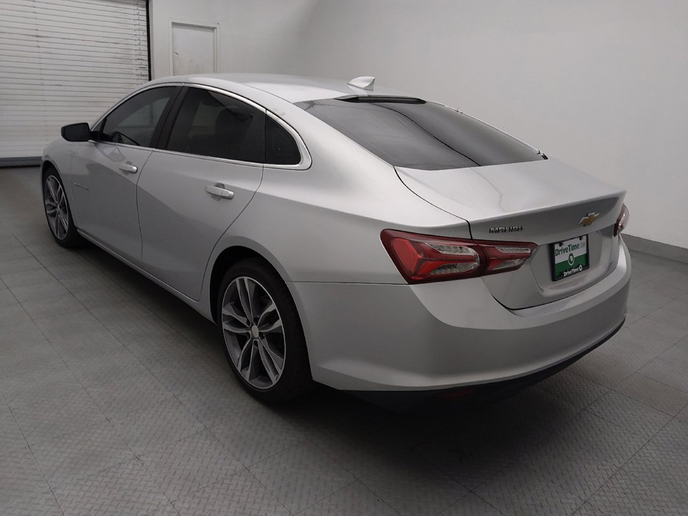 Used 2021 Chevrolet Malibu LT FWD image 5